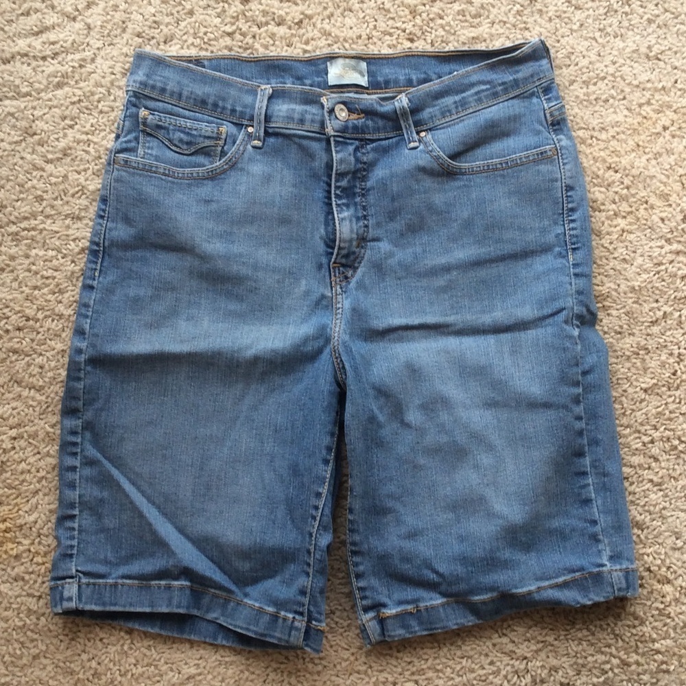 Levi's Denim Shorts